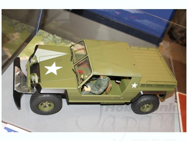 1/12 RCC XR311 コンバットバギー | HLJ.co.jp