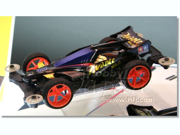 アバンテ Mk.II ブラックスペシャル | HLJ.co.jp