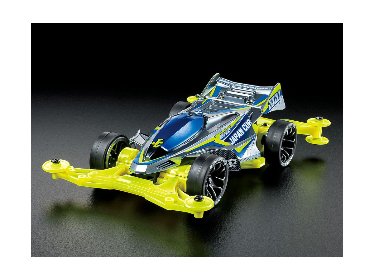 ネオ VQS ジャパンカップ 2020 (ポリカボディ・VZシャーシ) [ミニ四駆