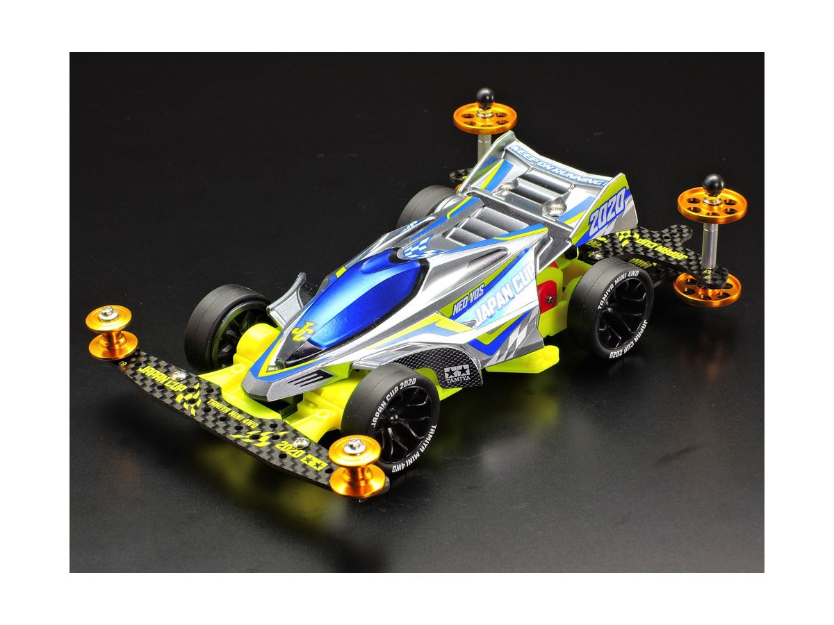 ネオ VQS ジャパンカップ 2020 (ポリカボディ・VZシャーシ) [ミニ四駆