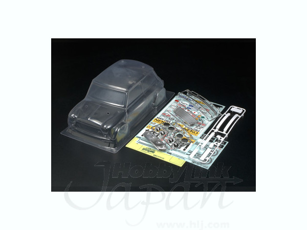 1/10 ミニクーパー 94 モンテカルロ ボディパーツセット (RC限定