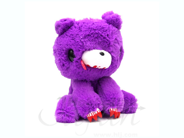 チャックスGP 座グルーミーぬいぐるみ: F パープル | HLJ.co.jp