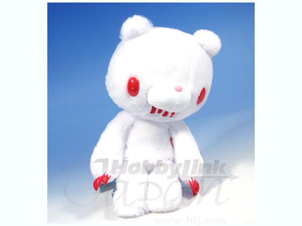 チャックスGP 脱グルーミー ぬいぐるみ #2 C アルビノ | HLJ.co.jp