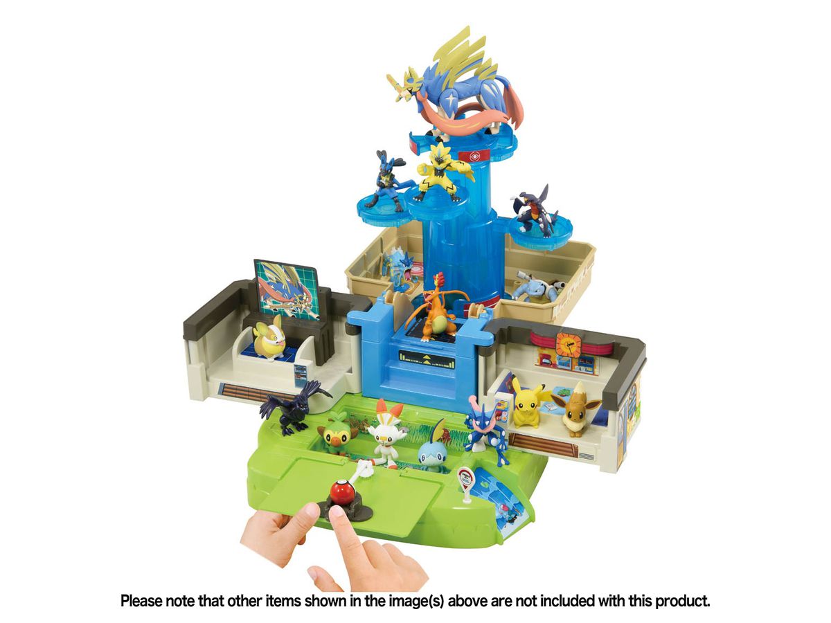 モンコレ レッツゴー!サクラギ研究所 | HLJ.co.jp