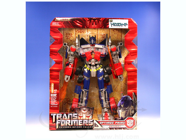 RA-01 オプティマスプライム | HLJ.co.jp