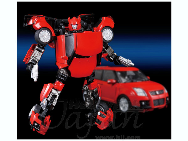 Suzuki Swift Sport クリフ シュプリームレッドパール | HLJ.co.jp