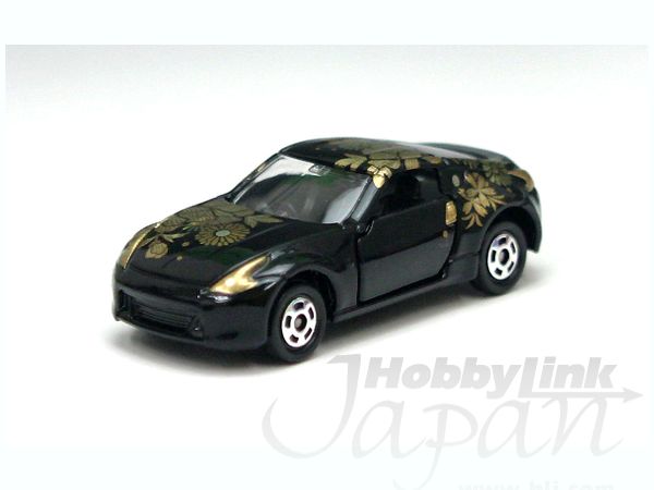 40周年記念 初春トミカ フェアレディ Z 漆塗り (2pcs) | HLJ.co.jp