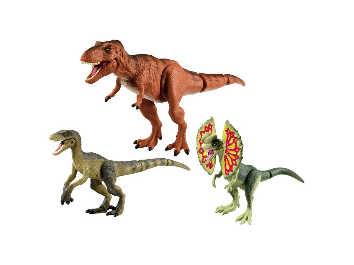 アニア ジュラシック・パーク30周年記念セット | HLJ.co.jp