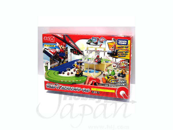 チョロQ マリオカート7 DXフライングサーキット | HLJ.co.jp