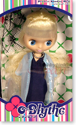 パーフェクトプチブライス サンデーベスト | HLJ.co.jp