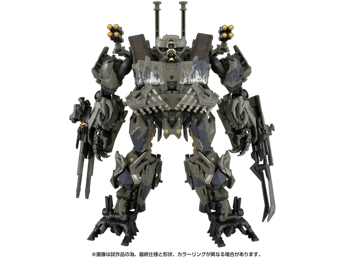 MPM-15 トランスフォーマー マスターピースムービー ブロウル | HLJ.co.jp