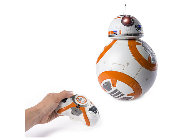 スター・ウォーズ ヒーロードロイド BB-8 | HLJ.co.jp