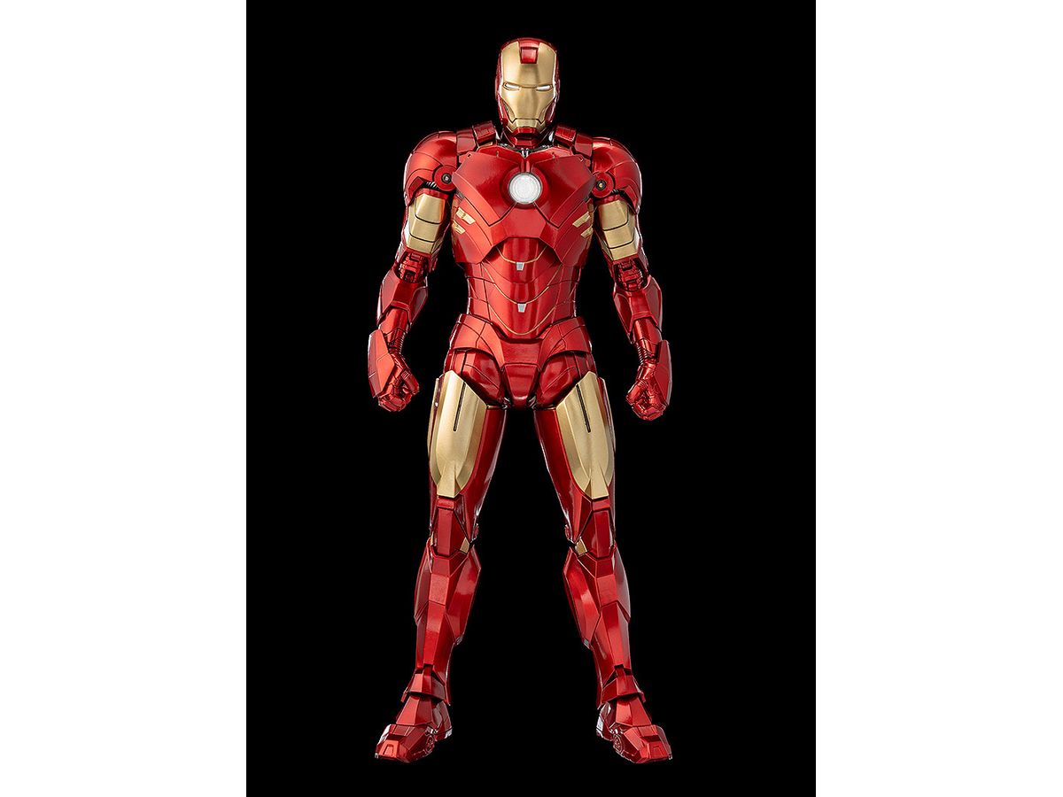 1/12 Marvel Studios' The Infinity Saga DLX アイアンマン・マーク4