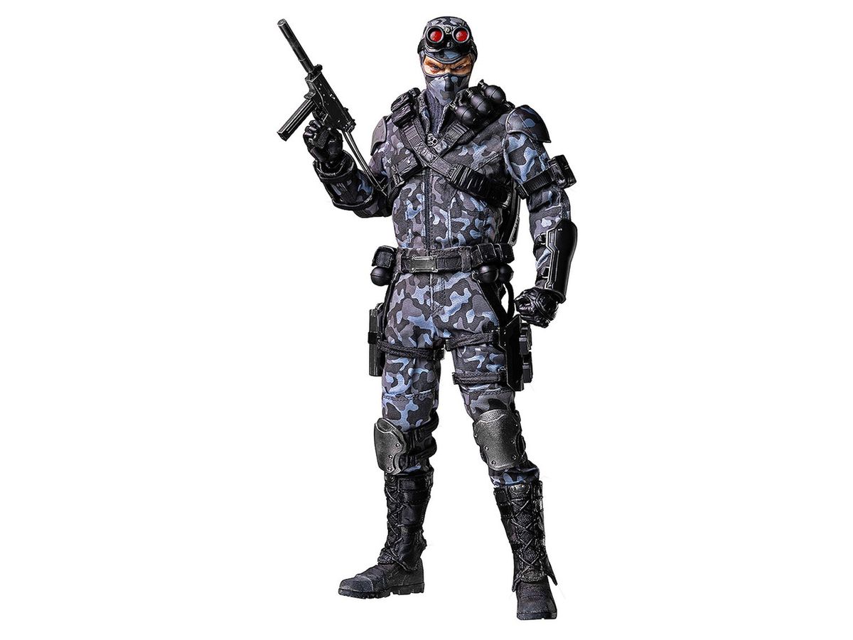 1/6 ファイヤーフライ (G.I.ジョー) | HLJ.co.jp