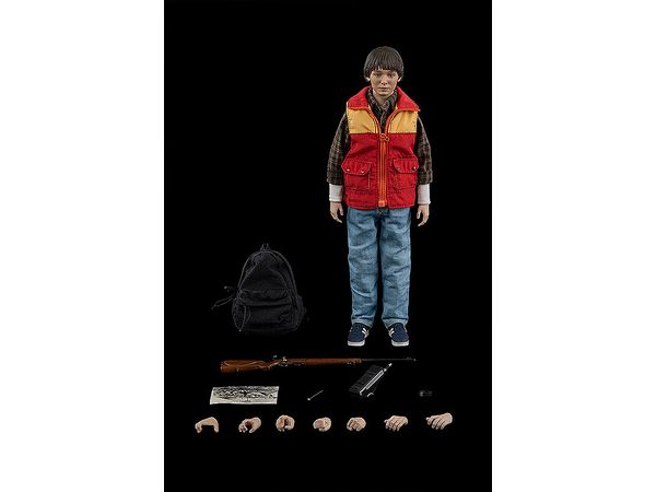 1/6 ウィル・バイヤーズ (ストレンジャー・シングス 未知の世界) (再販