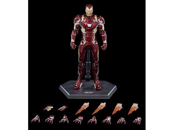 1/12 DLX アイアンマン・マーク46 (Marvel Studios' The Infinity Saga