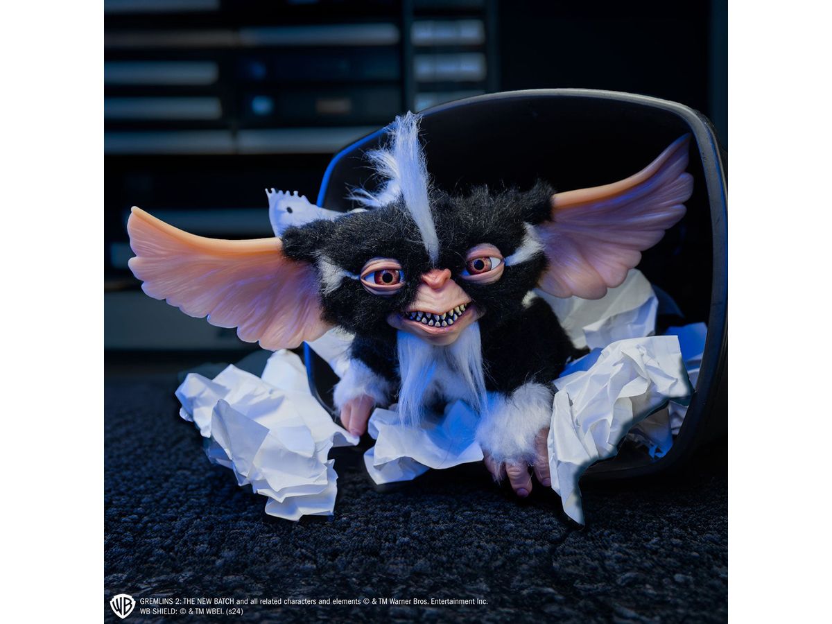 1/1 グレムリン2 新・種・誕・生 プロップ・レプリカ パペット
