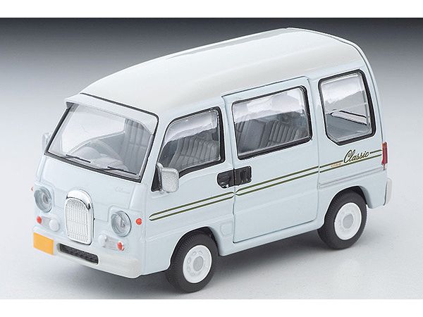 1/64 LV-N249f スバル サンバー ディアス クラシック 40th