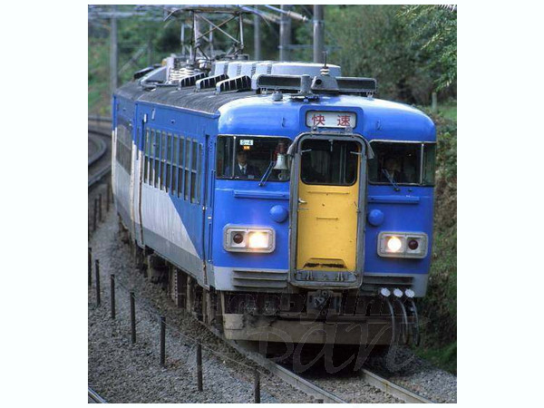 455系電車 (仙山線) セット | HLJ.co.jp