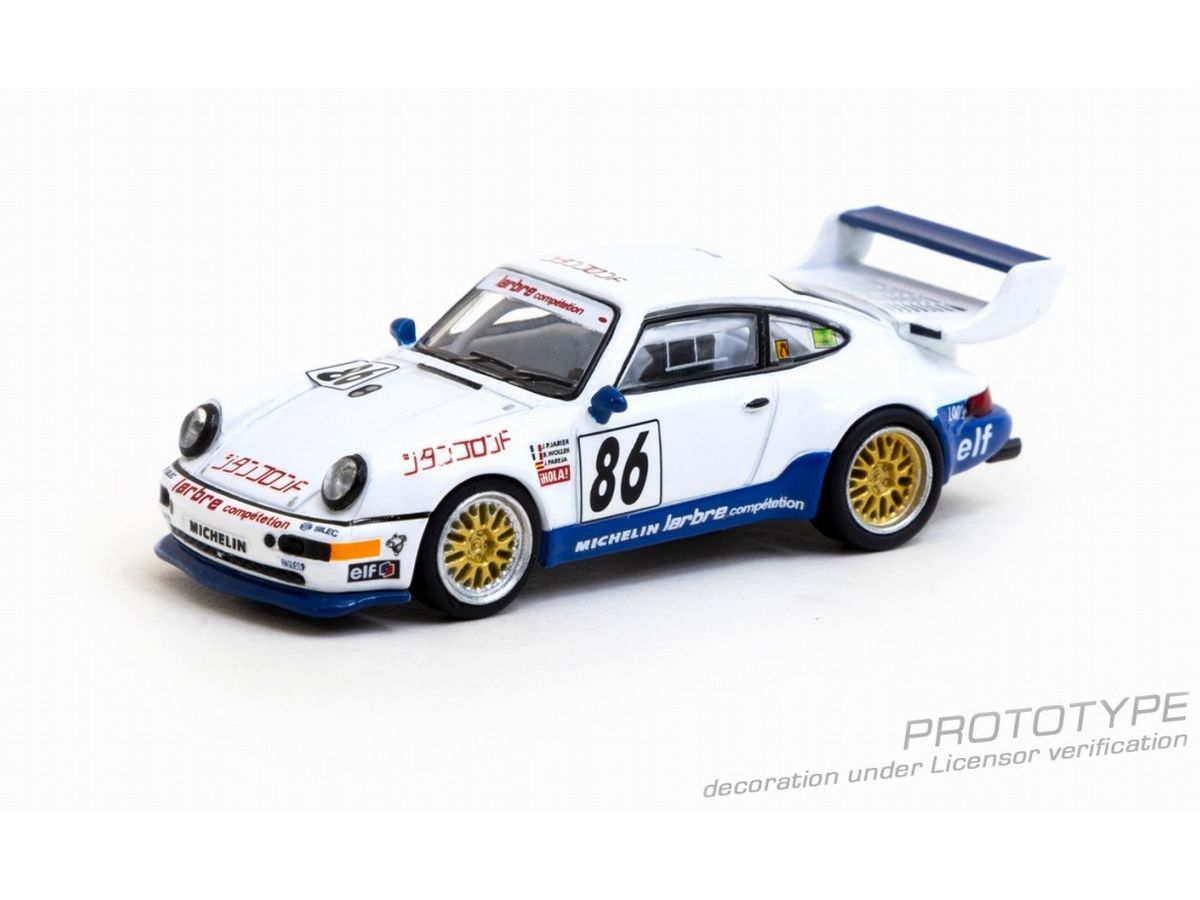 1/64 Porsche 911 Turbo S LM GT Suzuka 1000km 1994 #86 | HLJ.co.jp