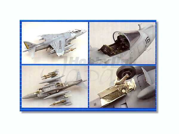 1/32 AV-8B ナイトアタック ハリアー II | HLJ.co.jp