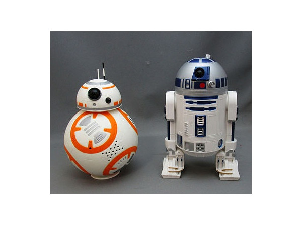 スター・ウォーズ ドロイドトーク BB-8 | HLJ.co.jp