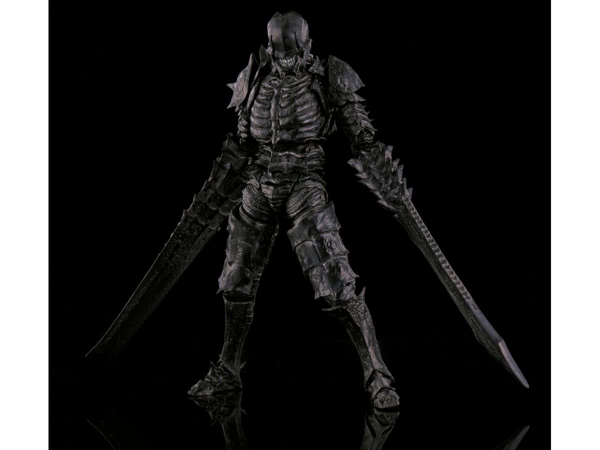 1/12 ABARA 黒奇居子 駆動電次&那由多 | HLJ.co.jp