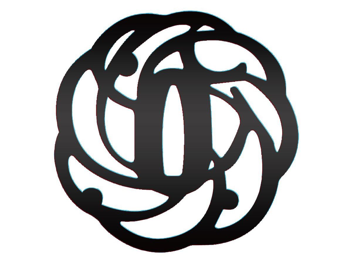 コースター (茶托) (鍔デザイン) 三日月宗近 | HLJ.co.jp