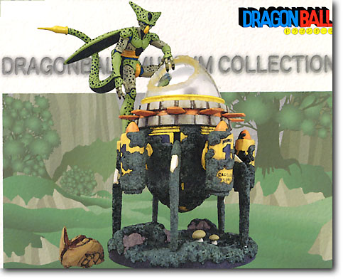 ミュージアムコレクション セル x タイムマシーン | HLJ.co.jp