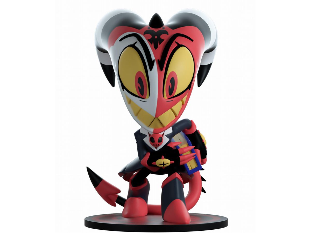 ヘルヴァ・ボス/ ブリッツ ビニールフィギュア | HLJ.co.jp