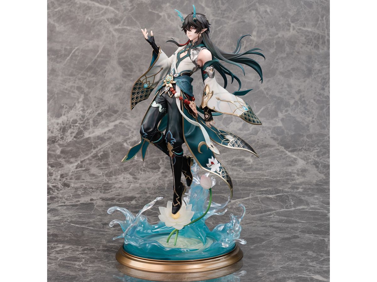 1/7 崩壊:スターレイル 丹恒・飲月 | HLJ.co.jp