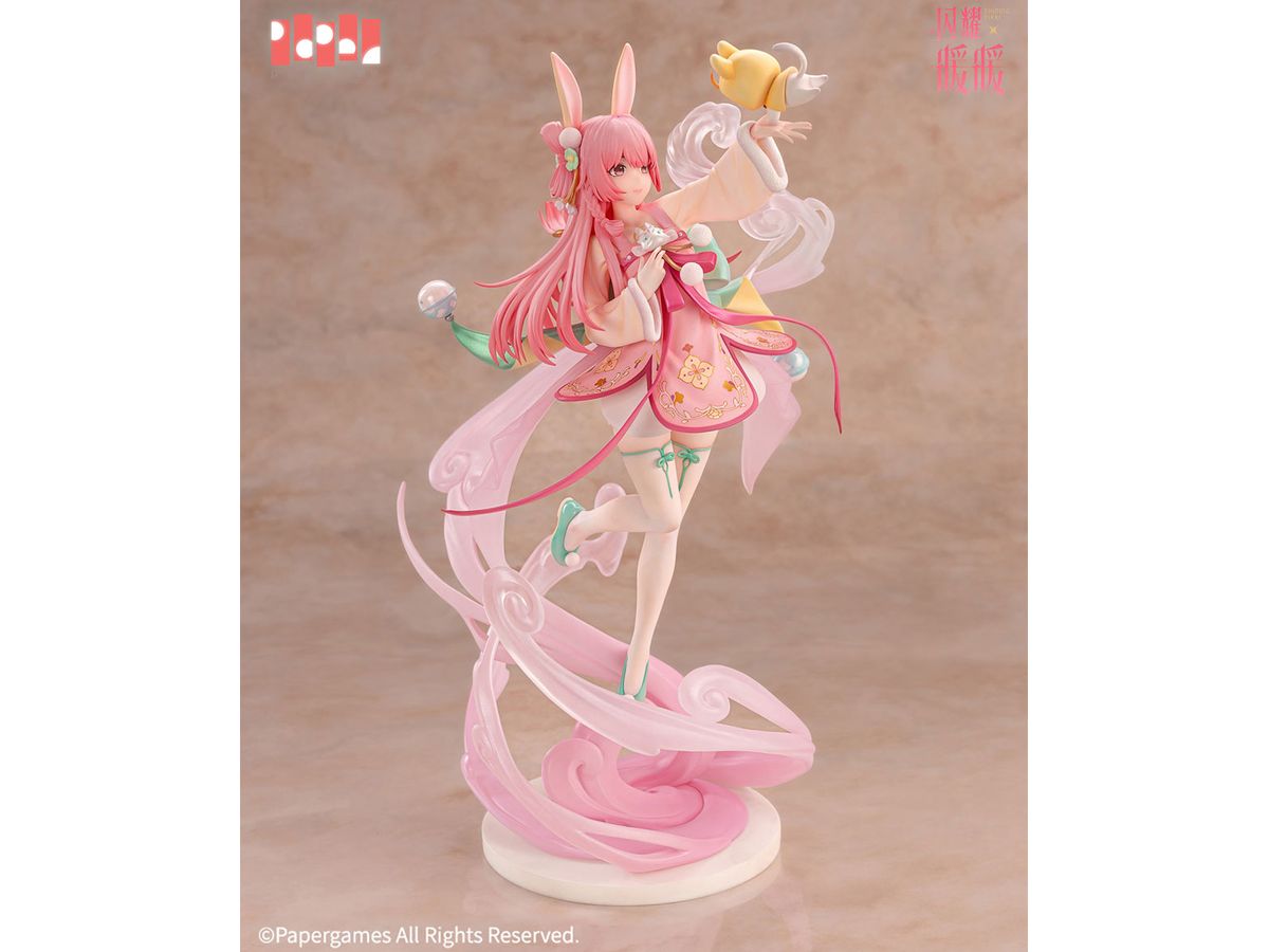 1/7 シャイニングニキ ニキ 花晨月夕Ver. | HLJ.co.jp