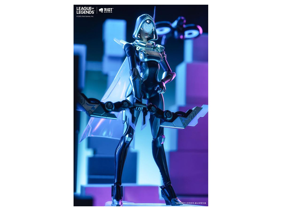 1/8 APEX リーグオブレジェンド プロジェクトアッシュ | HLJ.co.jp