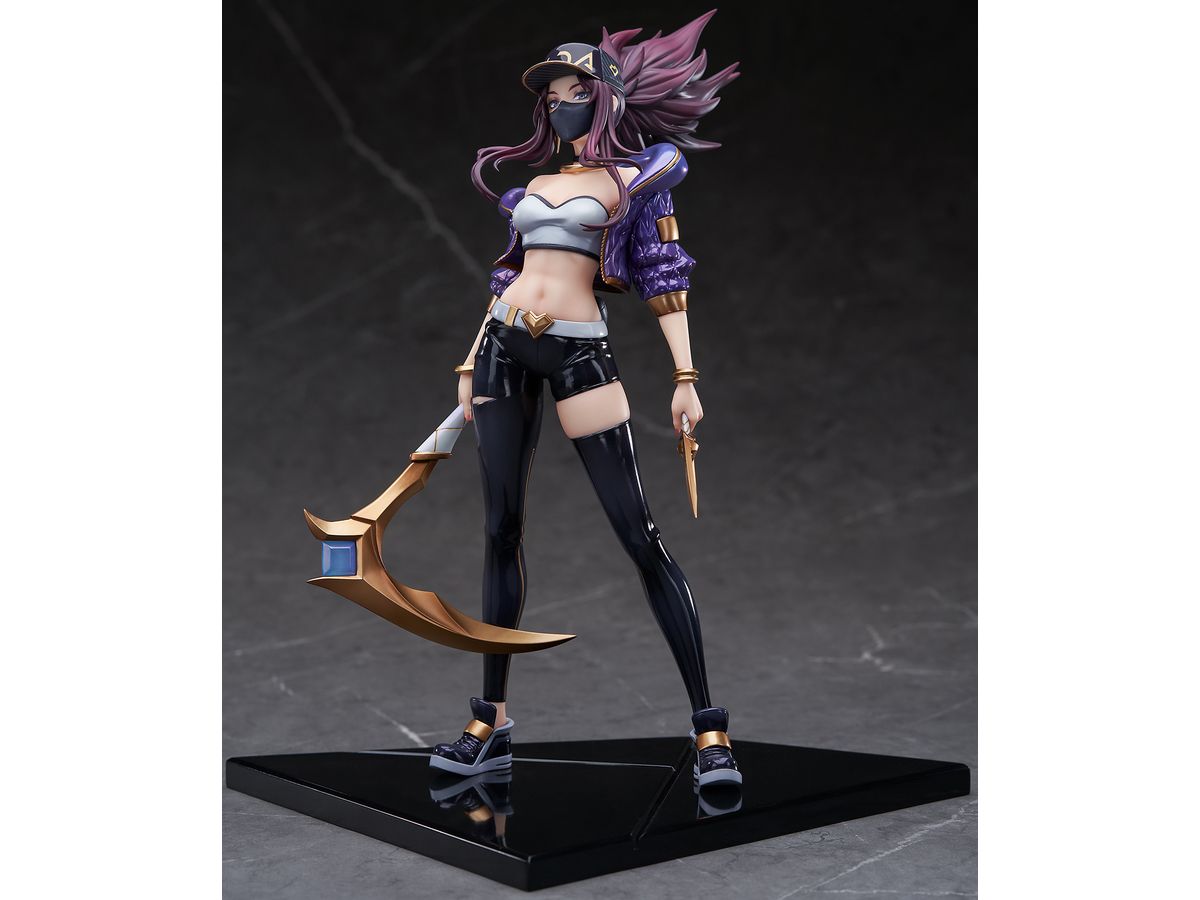 1/7 リーグ・オブ・レジェンド K/DA アカリ | HLJ.co.jp