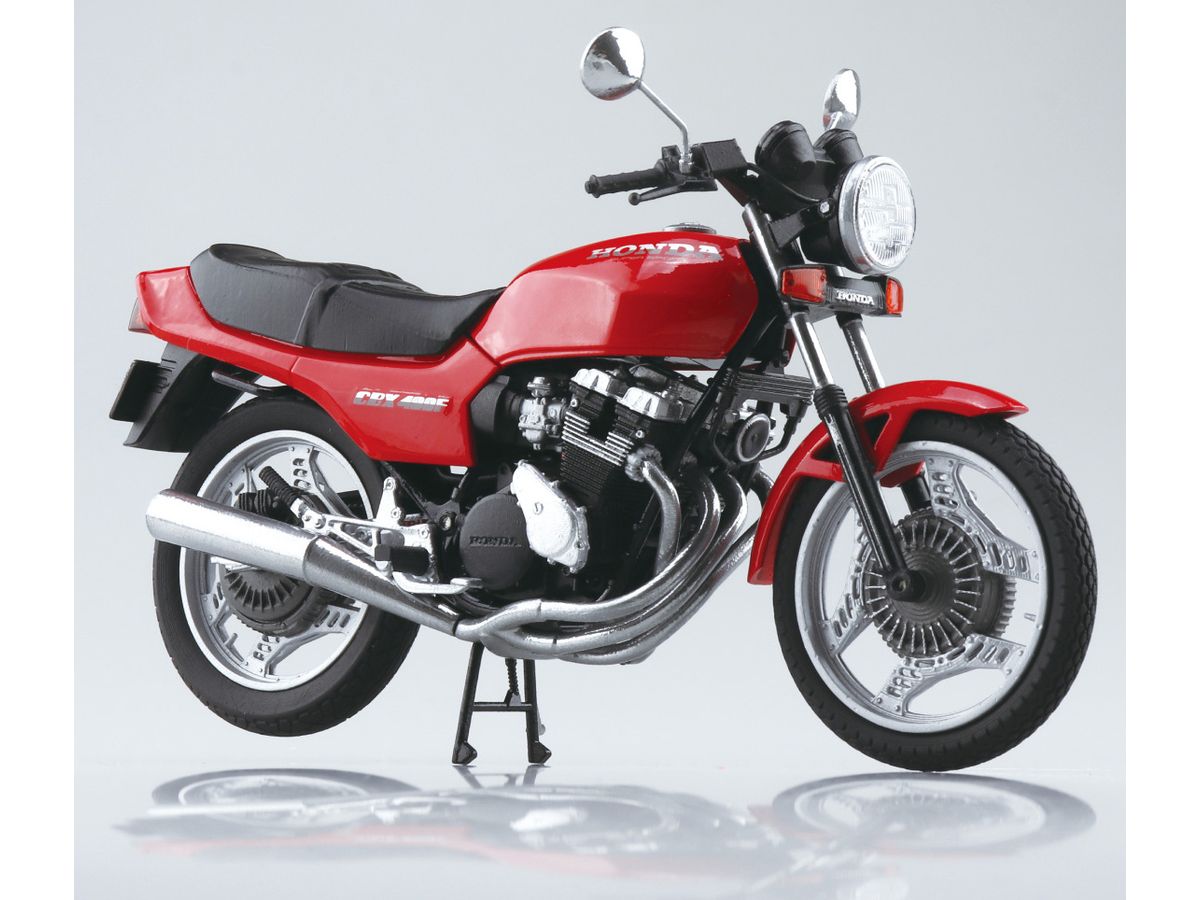 1/12 Honda CBX400F モンツァレッド | HLJ.co.jp