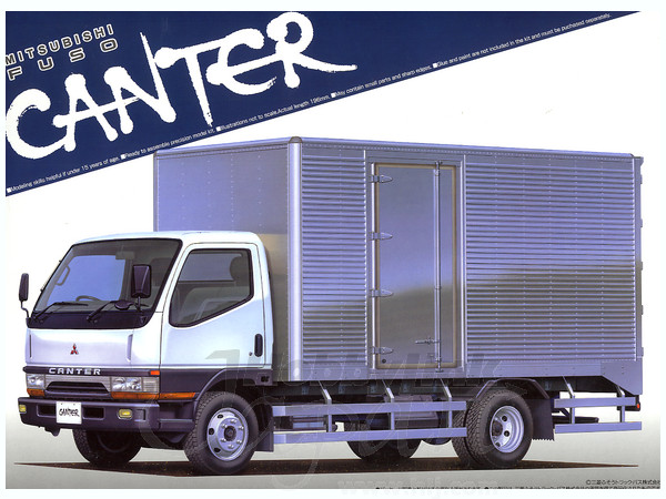 1/32 三菱ふそう キャンター | HLJ.co.jp