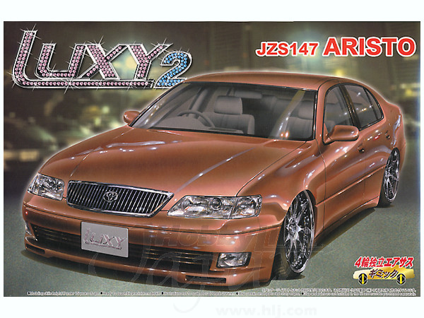 1/24 14 アリスト | HLJ.co.jp