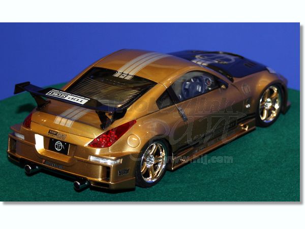 1/24 トップシークレット Z33 フェアレディZ GT-II 'SP | HLJ.co.jp