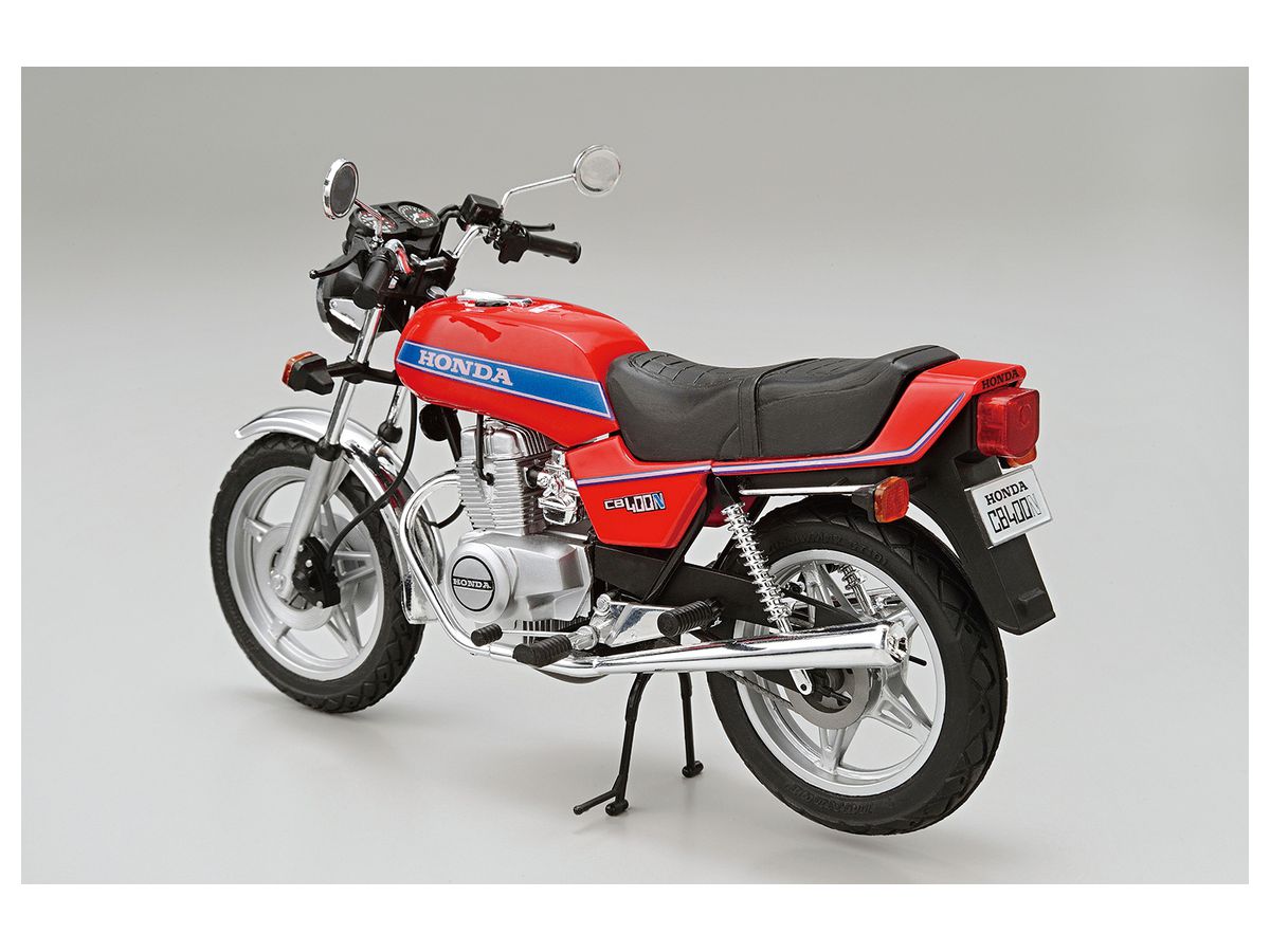 1/12 ホンダ CB400N HAWK-III '78 | HLJ.co.jp