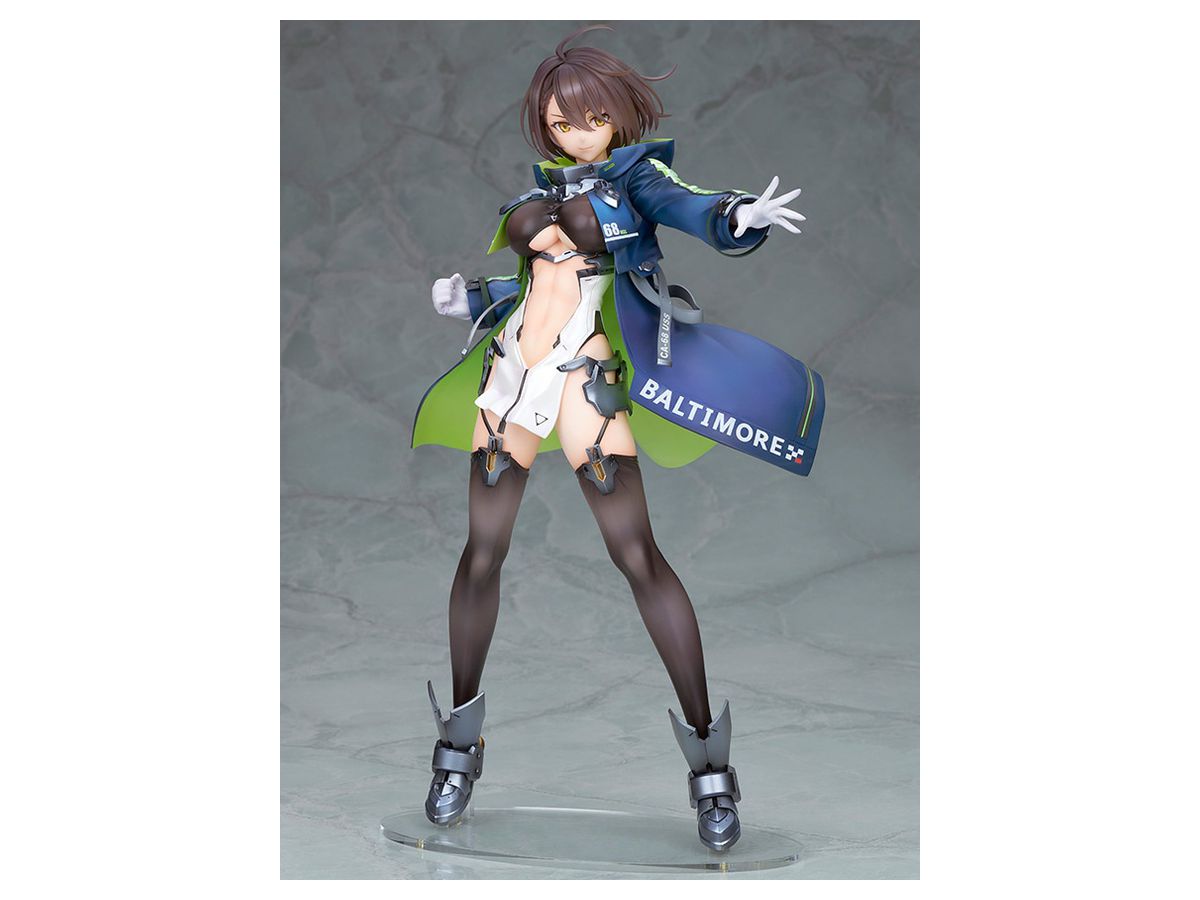 1/7 アズールレーン: ボルチモア 軽装Ver. | HLJ.co.jp