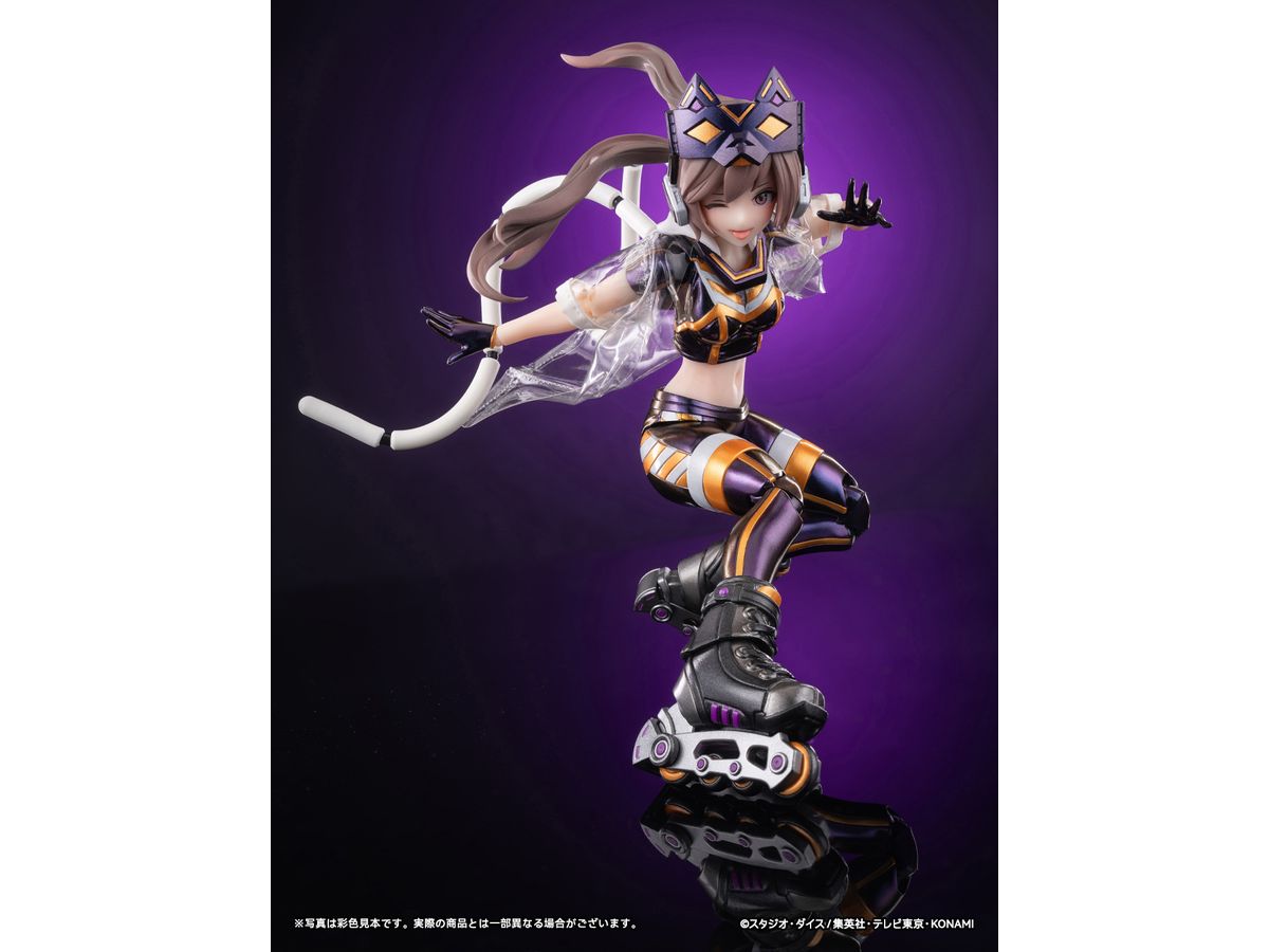 1/12 I:Pマスカレーナ Ver.1 STD版 (遊戯王カードゲーム モンスター