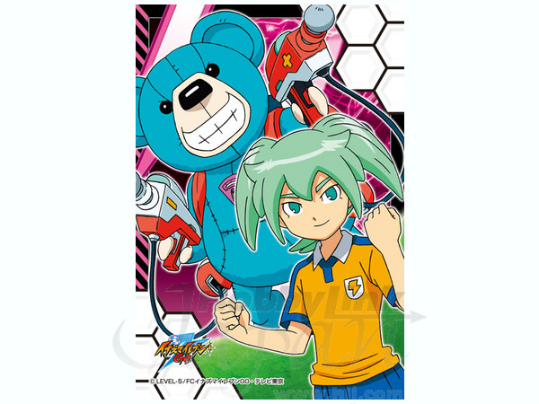 イナズマイレブンGO/ フェイ & ワンダバ 70ピース | HLJ.co.jp