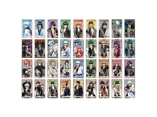 銀魂.: アルカナカードコレクション 1Box 12pcs (再販) | HLJ.co.jp