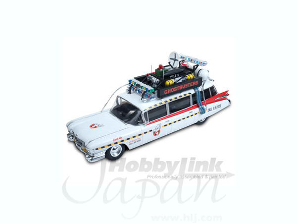 1/25 ゴーストバスターズ ECTO-1A | HLJ.co.jp
