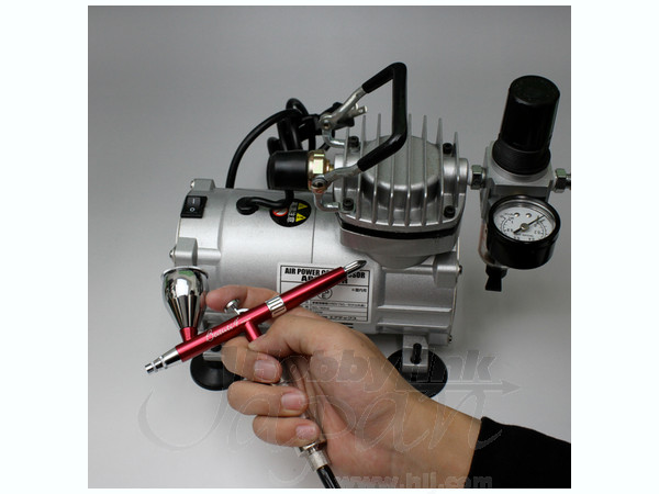 エアテックス APC-001R コンプレッサーセット | HLJ.co.jp