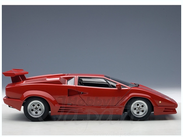 1/18 ランボルギーニ カウンタック 25th アニバーサリー レッド | HLJ
