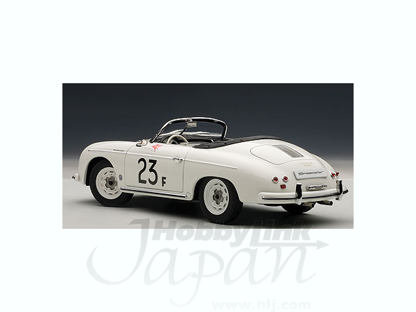 1/18 ポルシェ 356 スピードスター #23F (ジェームス・ディーン) | HLJ