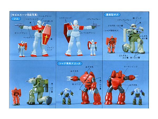 1/250 情景模型ジャブローに散る | HLJ.co.jp