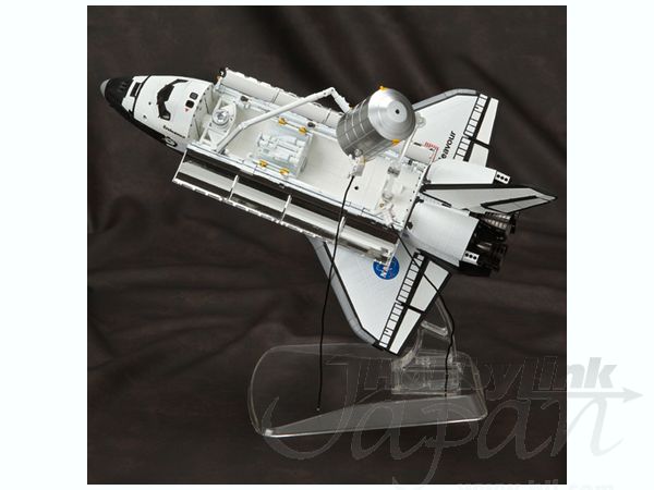 1/144 大人の超合金 スペースシャトル エンデバー号 | HLJ.co.jp
