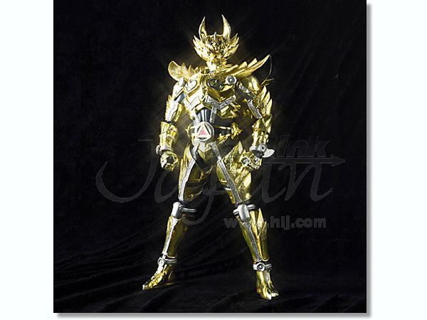 煌人 (きらめきびと) 12inchアクションフィギュアガロ | HLJ.co.jp